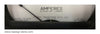 A-351 , Westinghouse A-351 Amperes Meter , 0-800 , Current Transformer Ratio 160/1 , 25-500 Cycles , A-351