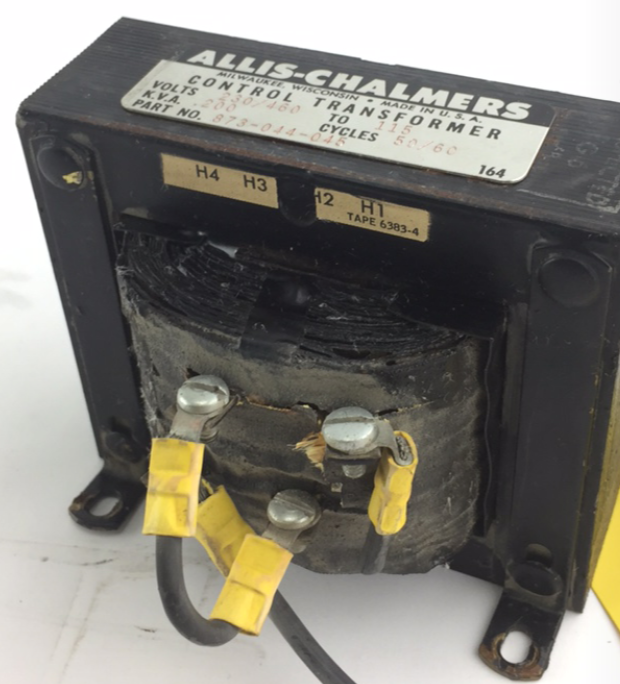 873-044-045 Control Transformer