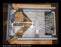 2147A41G01 / 2147A41G11 / 2147A41G12 ~ Westinghouse LFM-4 Isolation Switch Assembly with Shutter for LF50H430 Switchgear