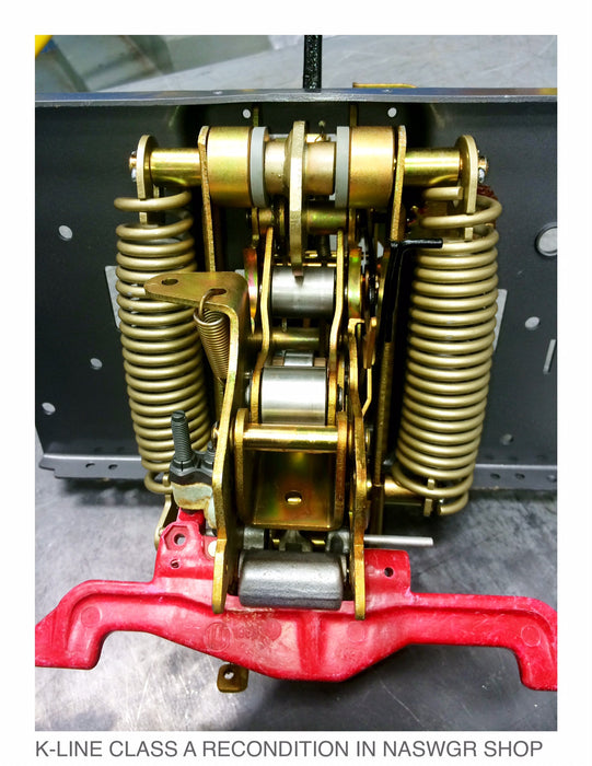 ITE K-600 Circuit Breaker (M/E/O,D/O) - 600 Amp