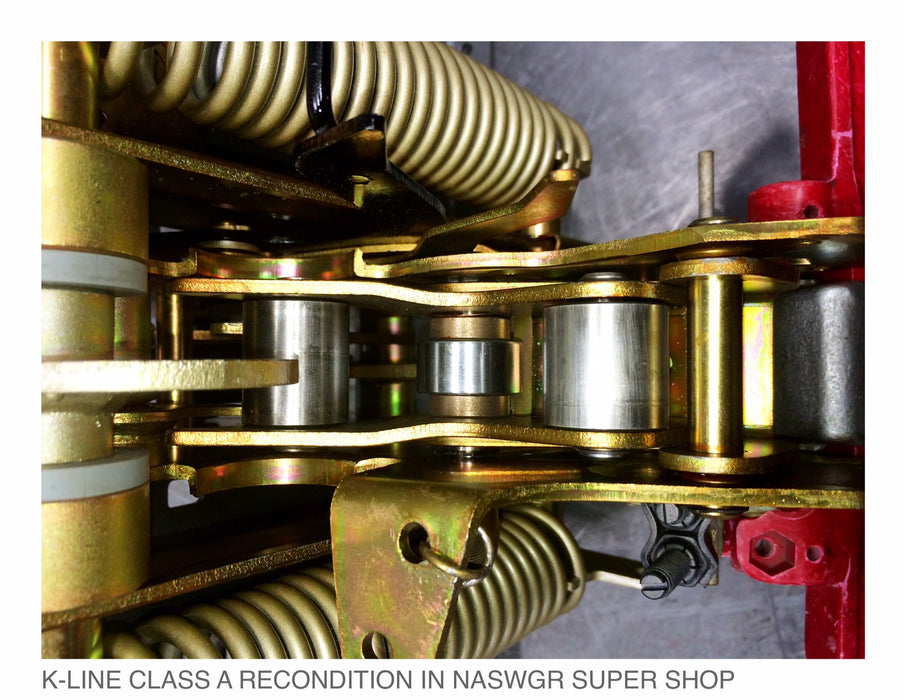 ITE K-600 Circuit Breaker (M/E/O,D/O) - 600 Amp