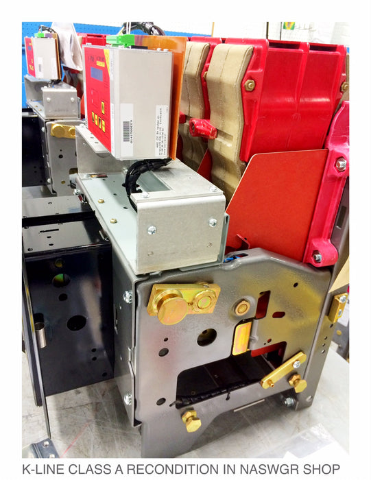 ITE K-600 Circuit Breaker (M/E/O,D/O) - 600 Amp
