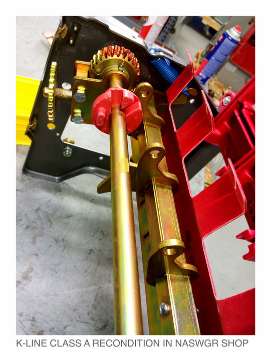 ITE K-600 Circuit Breaker (M/E/O,D/O) - 600 Amp