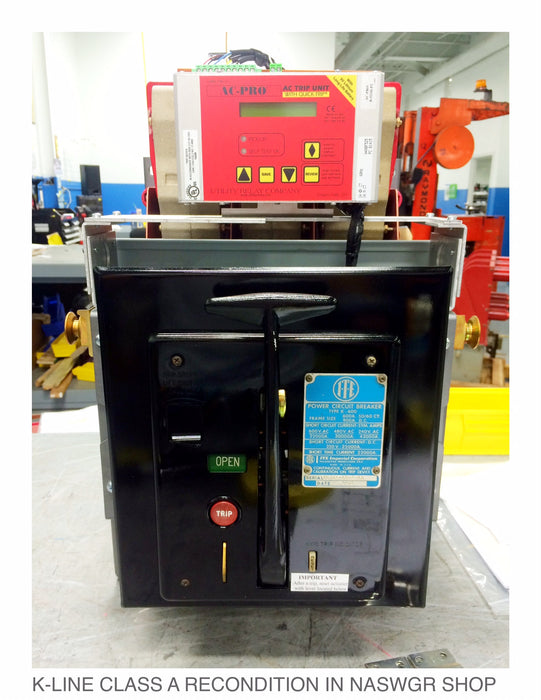 ITE K-600 Circuit Breaker (M/E/O,D/O) - 600 Amp