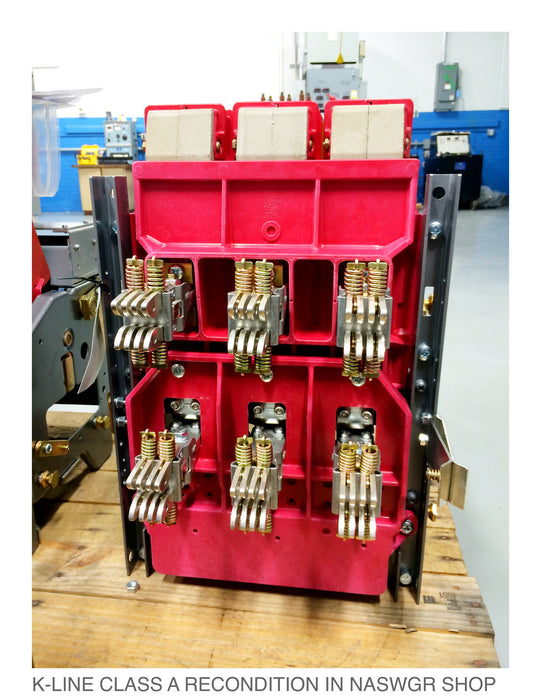 ITE K-600 Circuit Breaker (M/E/O,D/O) - 600 Amp