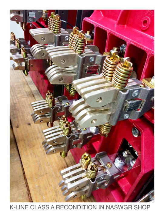 ITE K-600 Circuit Breaker (M/E/O,D/O) - 600 Amp