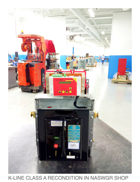 ITE K-600 Circuit Breaker (M/E/O,D/O) - 600 Amp