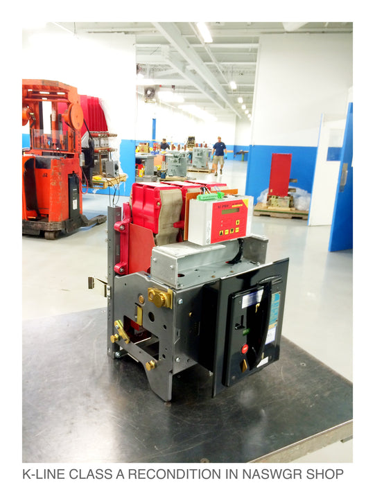 ITE K-600 Circuit Breaker (M/E/O,D/O) - 600 Amp