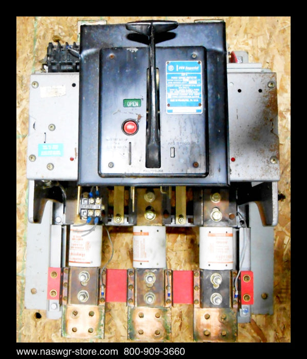 ITE KSP-1600 Power Service Protector (M/O,B/I) - 1600 Amp