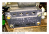 Siemens Allis LA-1600B Circuit Breaker (M/E/O,D/O) - 1600 Amp