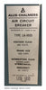 Allis Chalmers LA-1600 Circuit Breaker (M/E/O,D/O) - 1600 Amp