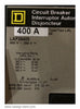 Square D LAP36400 Molded Case Circuit Breaker - 400 Amp