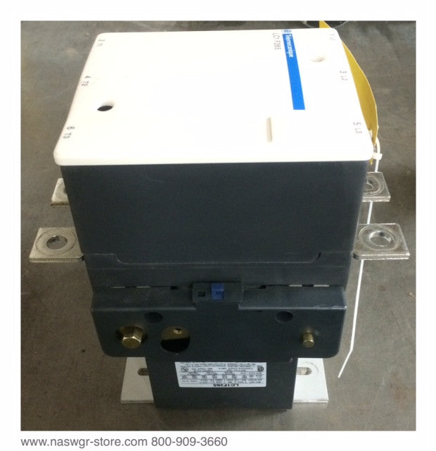 LC1F265 ~ Telemecanique LC1F265 Contactor