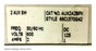 Eaton LGEDC3630NN Molded Case DC Circuit Breaker - 600 Amp