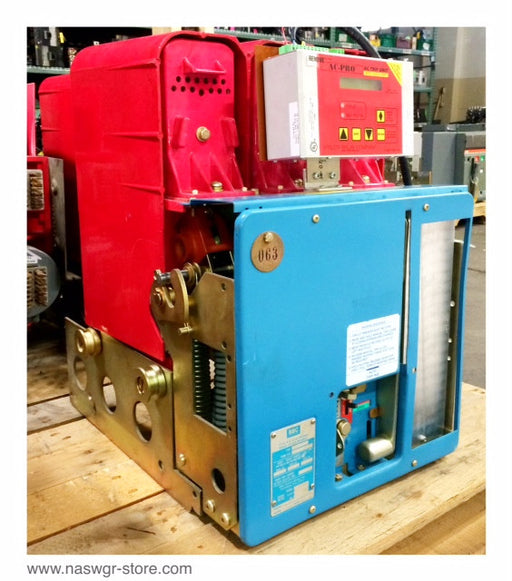 ITE/BBC LKE-8 Circuit Breaker (M/O,D/O) - 800 Amp