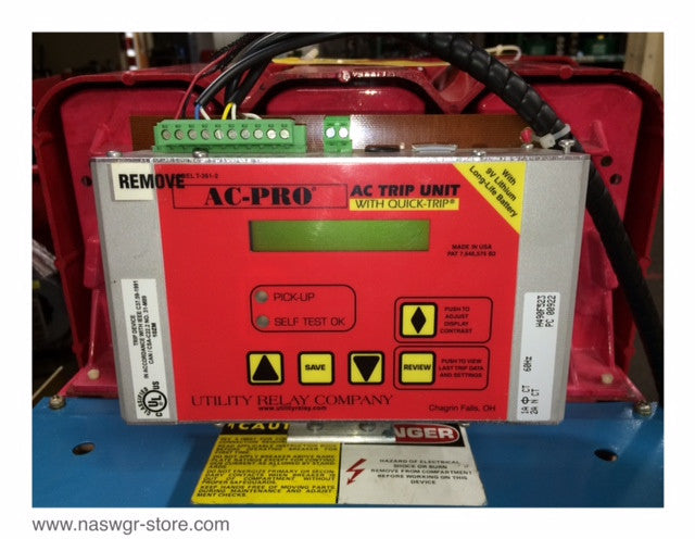 ITE/BBC LKE-8 Circuit Breaker (M/O,D/O) - 800 Amp