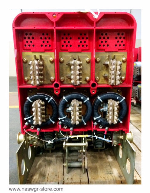 ITE/BBC LKE-8 Circuit Breaker (M/O,D/O) - 800 Amp