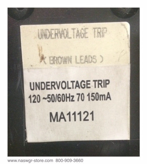 Square D MA36500 Molded Case Circuit Breaker - 500 Amp