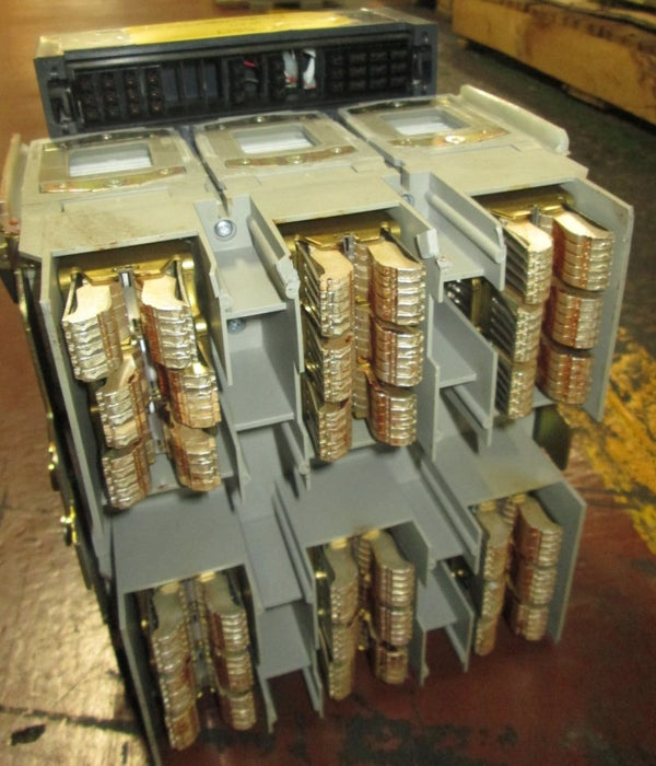 Square D Masterpact NT08N1 Circuit Breaker (M/O,D/O) - 800 Amp