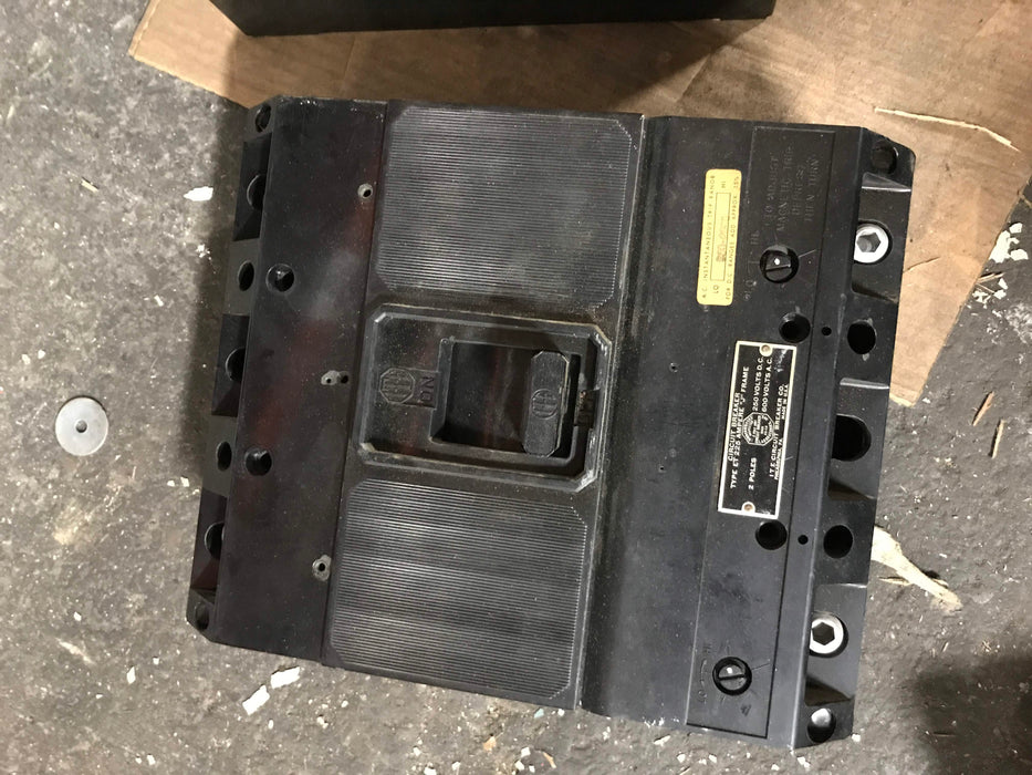 ITE ET225 J-Frame Molded Case Circuit Breaker - 225 Amp