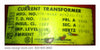 ITE MCB-15AS 401043-T13 Current Transformer