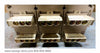 Merlin Gerin Masterpact MP30H1 Circuit Breaker (M/O,D/O) - 3000 Amp