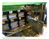 Merlin Gerin P30 H1 3 D C C S Draw-out Frame Assembly - 3000 Amp