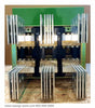 Merlin Gerin P30 H1 3 D C C S Draw-out Frame Assembly - 3000 Amp