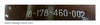18178460002 , Medium Bottles from Allis Chalmers Type FC Switchgear , 15 KV , 1200 Amp