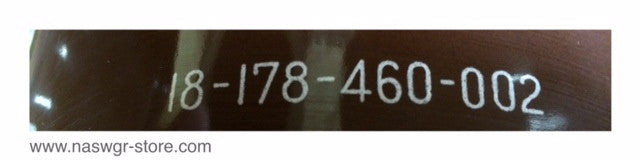 18178460002 , Medium Bottles from Allis Chalmers Type FC Switchgear , 15 KV , 1200 Amp