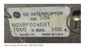 GE N03BF024DXT DC Contactor ~ GE DS304 300 AMP DC Contactor