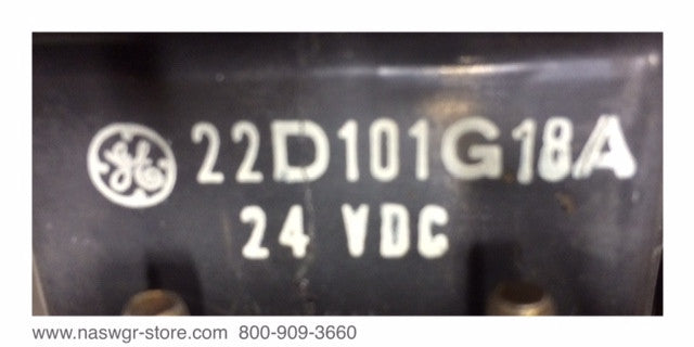 GE N03BF024DXT DC Contactor ~ GE DS304 300 AMP DC Contactor