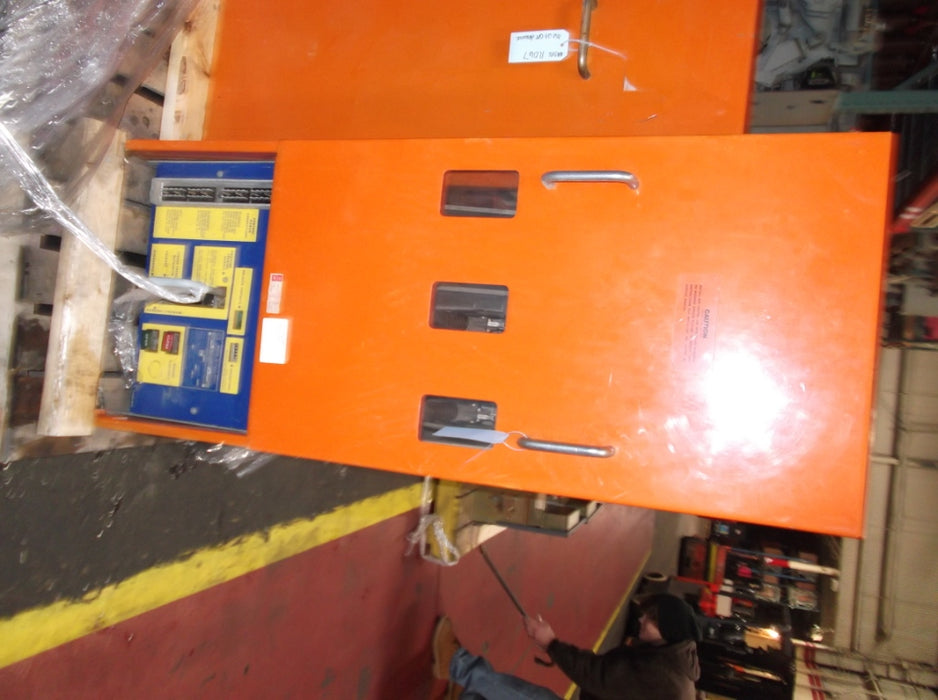 DSE-23A Square D AC High Voltage Circuit Breaker