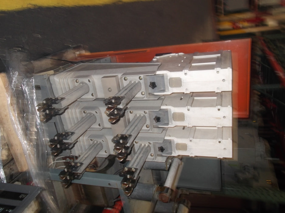 DSE-23A Square D AC High Voltage Circuit Breaker