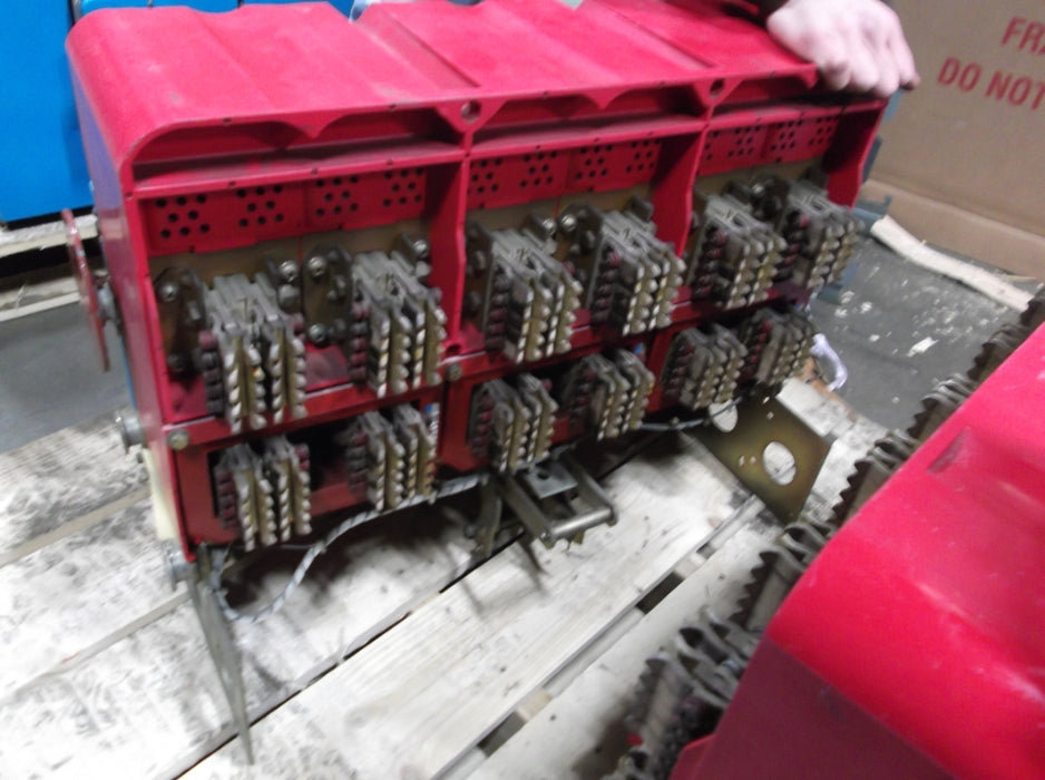 LK-25 ITE  A.C. Low Voltage Power Circuit Breaker