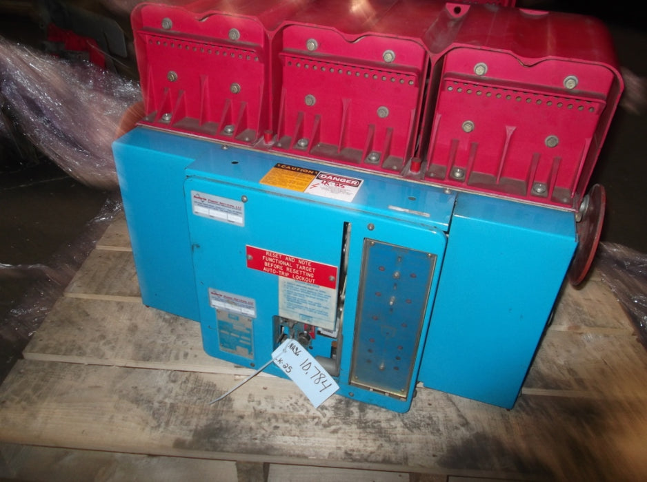 LK-25 ITE  A.C. Low Voltage Power Circuit Breaker