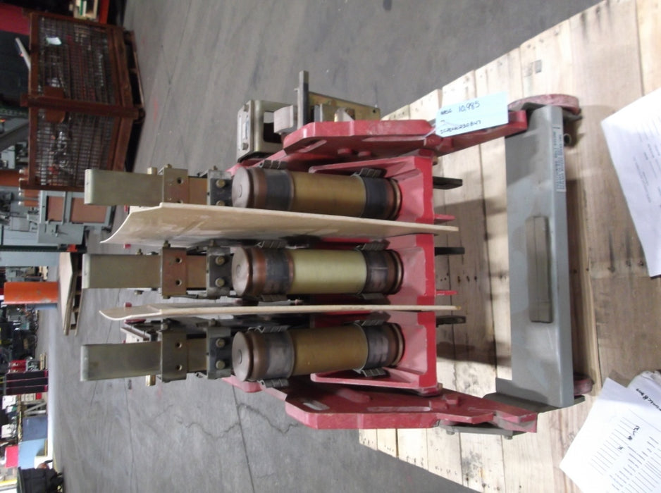 IC2814E230B47 General Electric A.C. Contactor
