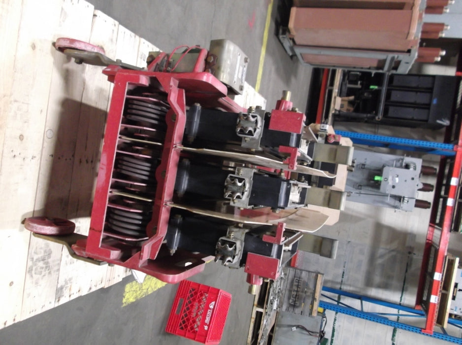 IC2814E230B47 General Electric A.C. Contactor