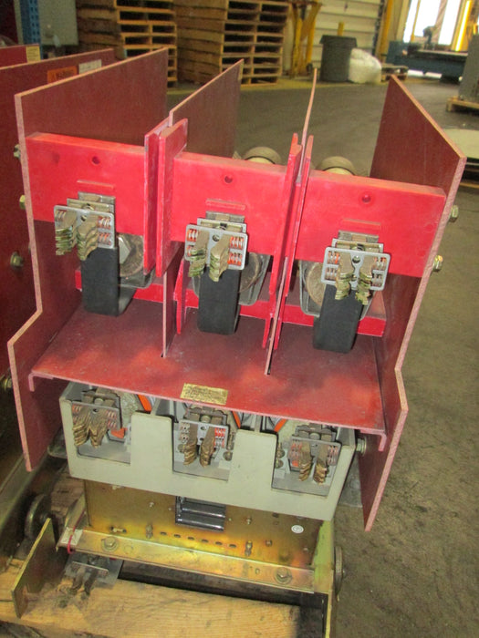 88H3533034A1A Siemens 88H3 AC Contactor