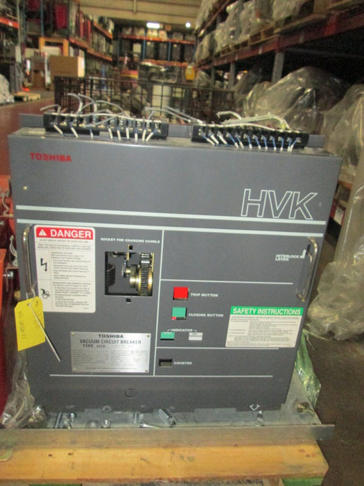 HVK-6M32A-VV Toshiba Vacuum Circuit Breaker
