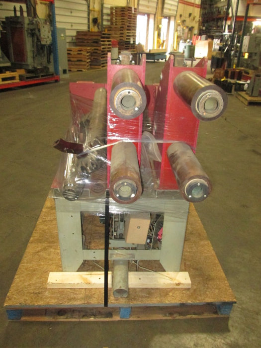 Allis Chalmers FA-350A Circuit Breaker (E/O.D/O) - 3000 Amp