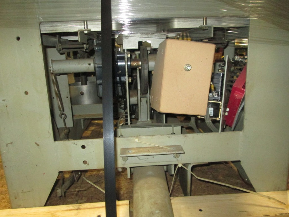 Allis Chalmers FA-350A Circuit Breaker (E/O.D/O) - 3000 Amp
