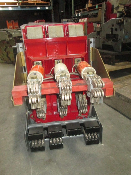 ABB KDON-600S RED Fused Circuit Breaker (M/O,D/O) - 600 Amp