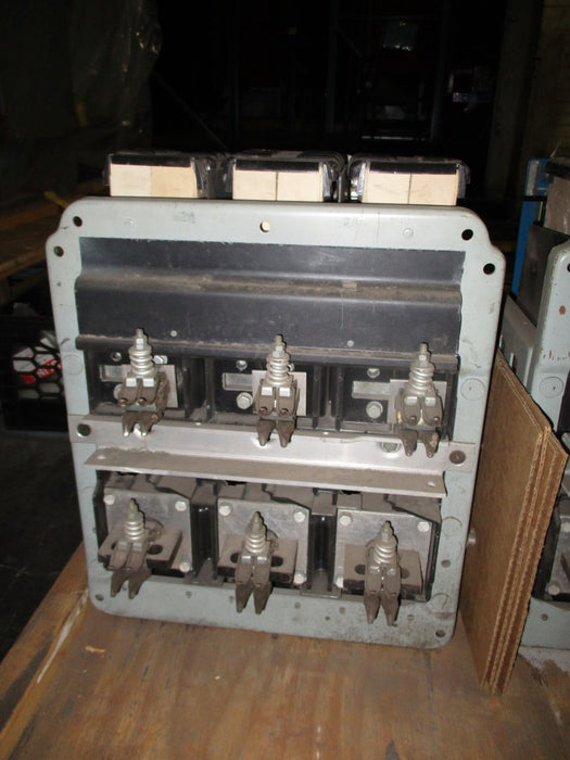 General Electric AKR-4B-30 Circuit Breaker (M/O,D/O) - 800 Amp