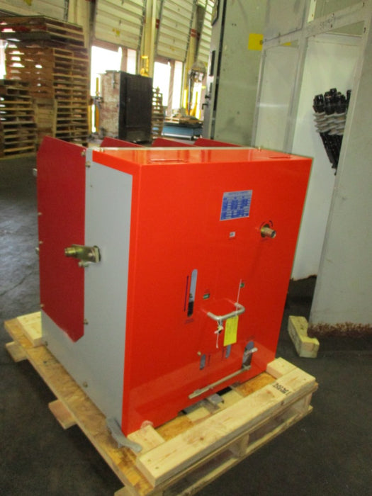VAD2-05025-12 Square D AC High Voltage Vacuum Circuit Breaker
