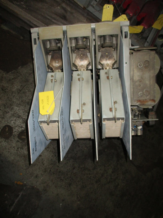 LF25H230 Westinghouse AC Contactor