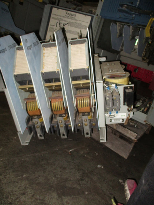 LF25H230 Westinghouse AC Contactor