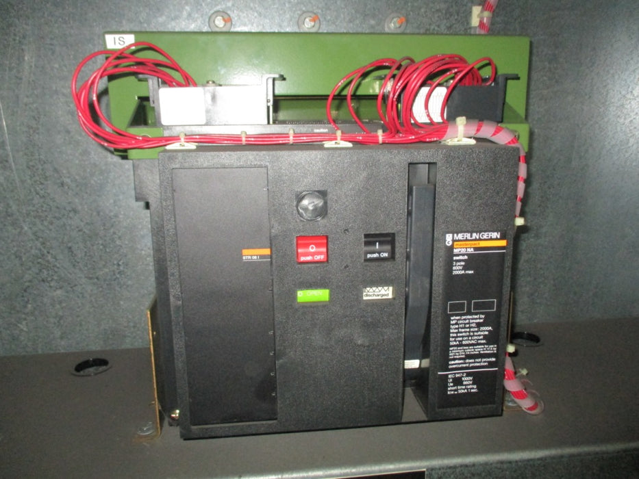 MP20 NA Merlin Gerlin Switch