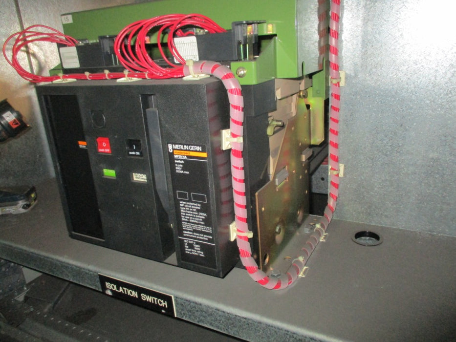 MP20 NA Merlin Gerlin Switch