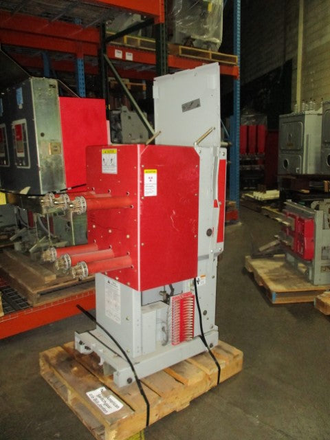 5-MSV-350C-1200-78 Siemens AC High Voltage Circuit Breaker